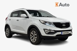 Kia Sportage vaihtoauto