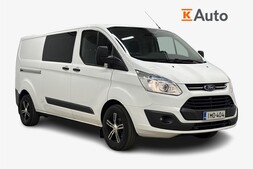 Ford Transit Custom vaihtoauto