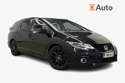 Honda Civic vaihtoauto