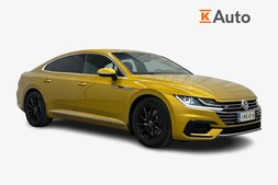 Volkswagen Arteon vaihtoauto