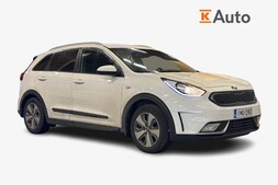 Kia Niro vaihtoauto