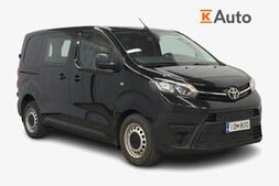 Toyota Proace vaihtoauto