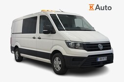 Volkswagen Crafter vaihtoauto