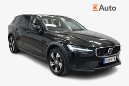 Volvo V60 Cross Country vaihtoauto