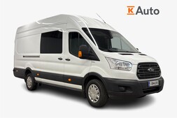 Ford Transit vaihtoauto