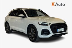 Audi Q5 vaihtoauto