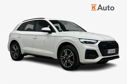 Audi Q5 vaihtoauto