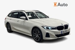 BMW 330 vaihtoauto