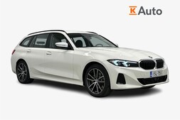 BMW 330 vaihtoauto