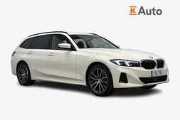 BMW 330 vaihtoauto