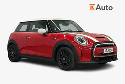 Mini Cooper vaihtoauto