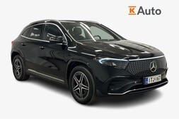 Mercedes-Benz EQA vaihtoauto