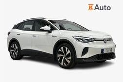 Volkswagen ID.4 vaihtoauto