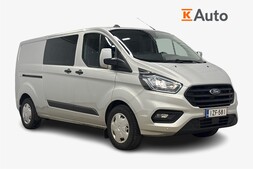 Ford Transit Custom vaihtoauto
