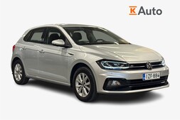 Volkswagen Polo vaihtoauto