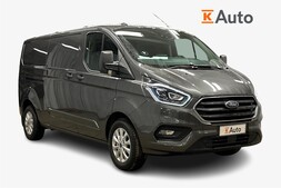 Ford Transit Custom vaihtoauto