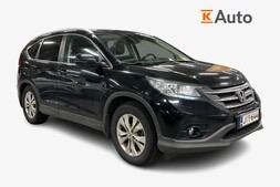 Honda CR-V vaihtoauto
