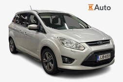 Ford Grand C-MAX vaihtoauto