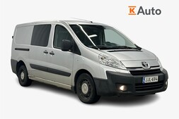 Toyota Proace vaihtoauto