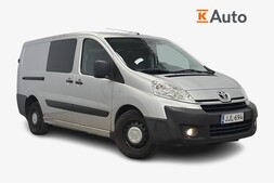Toyota Proace vaihtoauto