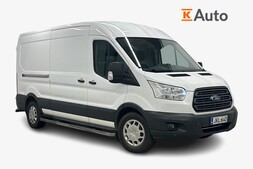Ford Transit vaihtoauto