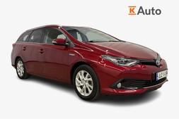 Toyota Auris vaihtoauto