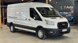 Ford Transit vaihtoauto