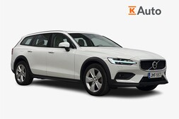 Volvo V60 Cross Country vaihtoauto