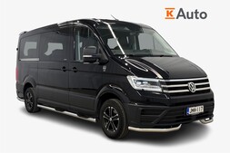 Volkswagen Crafter vaihtoauto