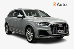 Audi Q7 vaihtoauto