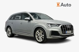 Audi Q7 vaihtoauto