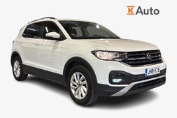 Volkswagen T-Cross vaihtoauto