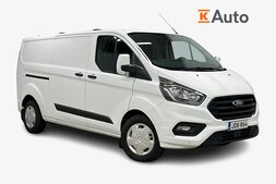 Ford Transit Custom vaihtoauto