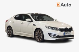 Kia Optima vaihtoauto
