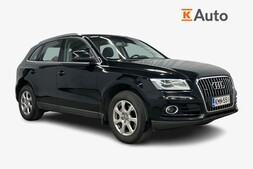 Audi Q5 vaihtoauto