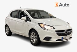 Opel Corsa vaihtoauto