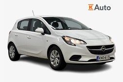 Opel Corsa vaihtoauto