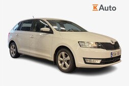 Skoda Rapid vaihtoauto