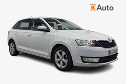 Skoda Rapid vaihtoauto