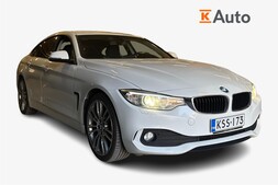 BMW 418 vaihtoauto