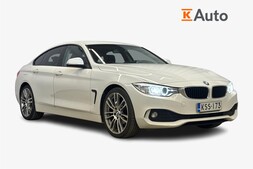 BMW 418 vaihtoauto