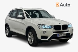 BMW X3 vaihtoauto