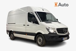 Mercedes-Benz Sprinter vaihtoauto