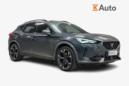 Cupra Formentor vaihtoauto