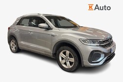 Volkswagen T-Roc vaihtoauto