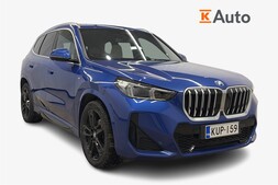 BMW X1 vaihtoauto
