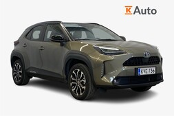 Toyota Yaris Cross vaihtoauto