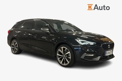 SEAT Leon Sportstourer vaihtoauto