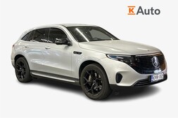 Mercedes-Benz EQC vaihtoauto