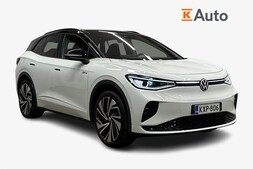 Volkswagen ID.4 vaihtoauto